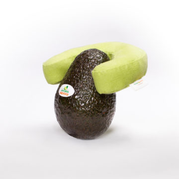 Avocado Neck Pillow
