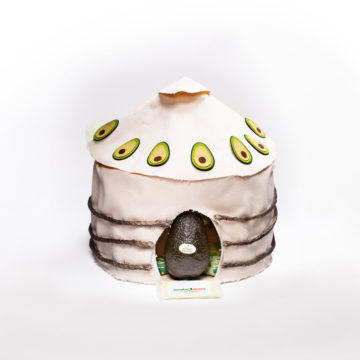 Avocado Yurt