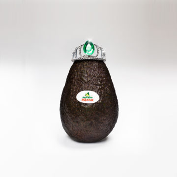 Avocado Tiara